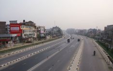 काठमाण्डौ उपत्यकाको निषेधाज्ञा लम्बिने 