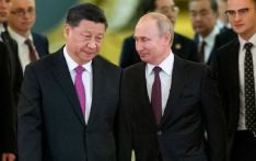 China will support Russia on security, Xi tells Putin in birthday call