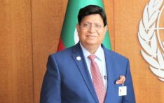 Foreign Minister Momen hospitalised in Dhaka after falling ill onboard plane