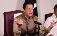 Imran Khan claims horse-trading happening in Lahore ahead of Punjab CM election