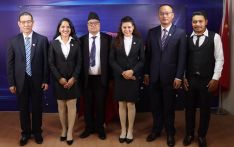 SATV |  Interview with newly appointed Nepal's Ambassdor to China Mr. Bishnu Pukar Shrestha