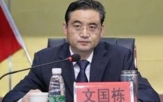 青海副省长在任不足两月主动投案
