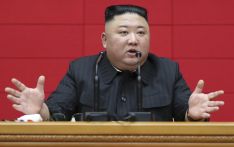 Kim vows to build socialism amid US nuclear impasse
