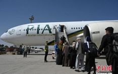 阿富汗塔利班敦促国际航空公司恢复飞往喀布尔航班