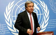 联合国秘书长再次呼吁阿塞拜疆和亚美尼亚立即停火