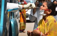 भारतमा थप दुई लाख ३८ हजारलाई कोरोना संक्रमण