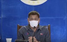 Philippine's president Rodrigo Duterte threatened vaccine dicliners to jail