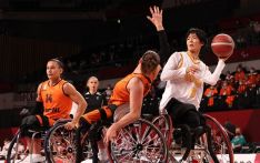 'Beat the US team' – Chinese women wheelchair basketball players win first medal at Paralympic Games