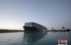 苏伊士运河“世纪大堵船”，对中国有啥影响