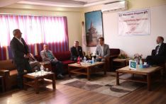 नेपाल–पाकिस्तानबीच व्यापार सहजीकरण गर्न चेम्बरको आग्रह