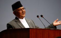 Nepal heads to surprise election next year after PM loses ground