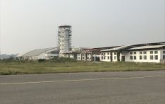尼泊尔A-330 宽体飞机今日将降落在新建的蓝毗尼佛祖国际机场