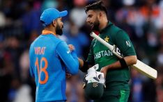 Time for huge responsibility as India takes on Pakistan in T20 WC