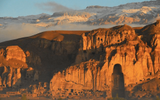 阿富汗：古代世界的东交叉路口