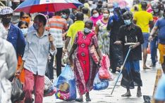 Sri Lanka declares food emergency as forex crisis deficit worsens