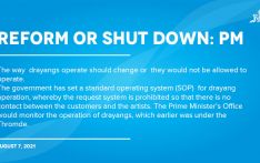 Reform or shut down: PM