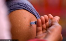 Vaccination drive halted in some districts since November
