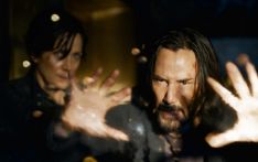 Keanu Reeves still knows kung fu in new 'Matrix' trailer