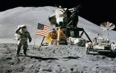 登陆月球“圈地”，美国能成功吗?