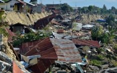 शक्तिशाली भूकम्पबाट इन्डोनेसियाको भौतिक संरचनामा ठूलो क्षति