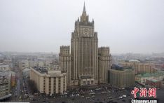 俄外交部副部长：莫斯科不会主动关闭欧洲国家大使馆