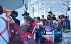Highest number of tourist arrivals since border reopening recorded on December 5