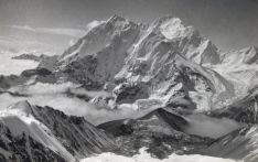Everest's 100 years of destiny and death on the roof the world