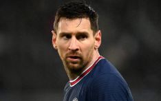 Lionel Messi tests positive for COVID