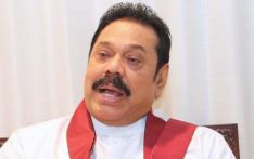 斯里兰卡总统告知总理自己将辞职