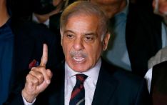 Pakistan's parliament votes in opposition leader Shehbaz Sharif as prime minister