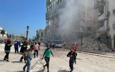 At least 32 dead after a massive explosion destroyed a hotel in Havana, Cuba