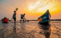 Maharashtra, India: Fishermen are more uncomfortable in the face of blockade than seasonal storms