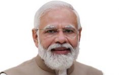 印度总理莫迪：印度今年经济增速预计将达7.5%