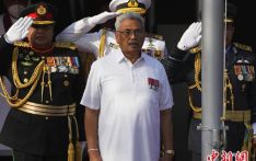 外媒：斯里兰卡议长收到总统辞职信 将审查其真实性