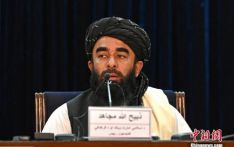 塔利班临时政府名单公布！重建阿富汗，万事待从头