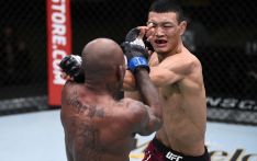 Tibetan UFC fighter KO’s opponent in impressive 44 seconds win