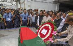 Bangladesh bids farewell to Abdul Gaffar Chowdhury, who penned immortal Language Movement song