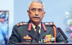 印度陆军参谋长将访问尼泊尔