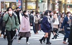 防范变异新冠病毒 日本28日起暂停批准外国人入境