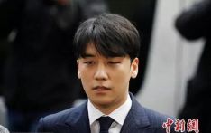 韩媒：男团BIGBANG前成员胜利被判有期徒刑1年6个月