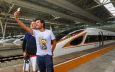 中国高铁走出国门“第一单” 实现两项重要进展