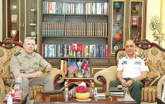 Nepal Army chief to visit Pentagon ahead of Deuba’s Washington trip