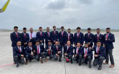नेपाली क्रिकेट टोली ओमान प्रस्थान