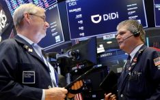 China app giant Didi plans US stock market exit in move to Hong Kong