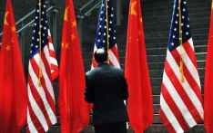 中美天津会谈开始中国副外长火力全开批美对华政策极其危险