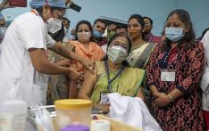 印度开打疫苗首日，首都51人现不良反应，1人被送入ICU