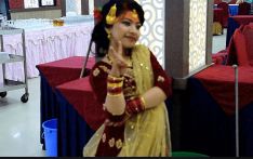 南亚网络电视丨现场实拍尼泊尔尼瓦族十岁漂亮少女的“第二次婚礼“