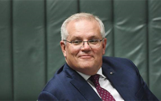澳大利亚总理莫里森薪酬排名全球第五 疫情期间拒绝减薪