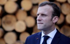 French President Macron positive for COVID