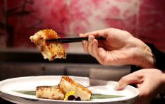 What is turnip cake and why is it a popular Lunar New Year dish?